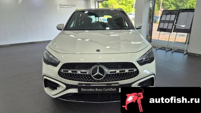 Mercedes-Benz GLA-Class GLA - Class H247 2025 года - вид 3