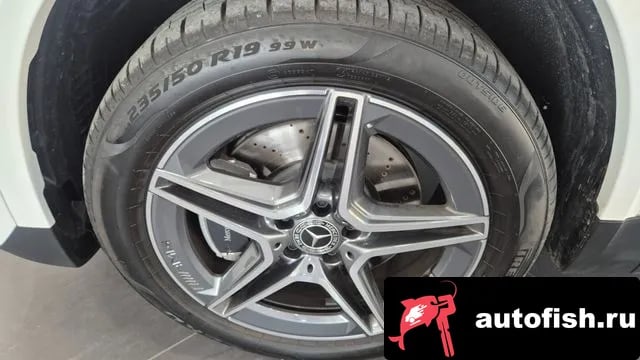 Mercedes-Benz GLA-Class GLA - Class H247 2025 года - вид 5