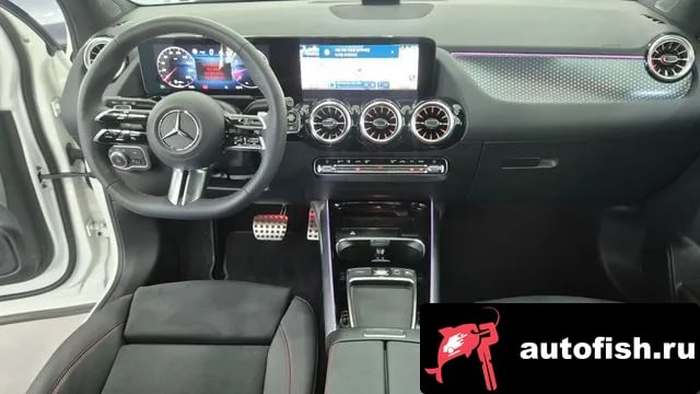 Mercedes-Benz GLA-Class GLA - Class H247 2025 года - похожие автомобили