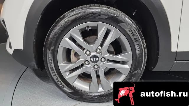 Kia Seltos Celtos 2021 года - вид 5