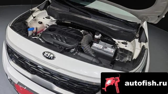 Kia Seltos Celtos 2021 года - вид 6