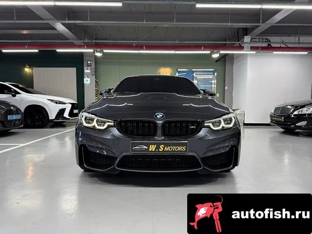 BMW M4 M4 (F82) 2019 года - вид 2