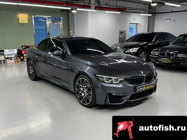 BMW M4 M4 (F82) 2019 года - вид 3