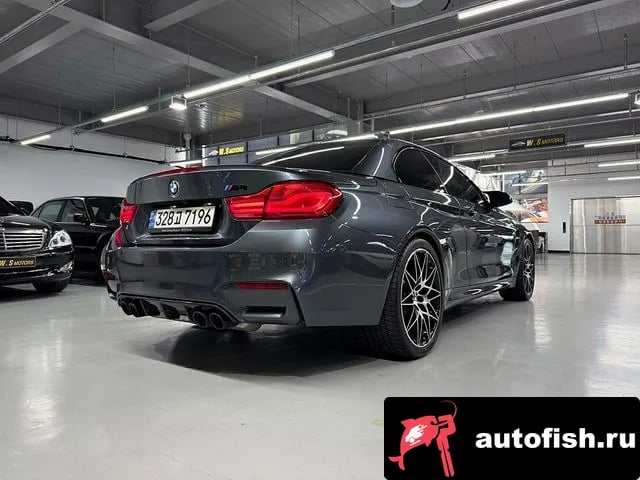 BMW M4 M4 (F82) 2019 года - вид 5