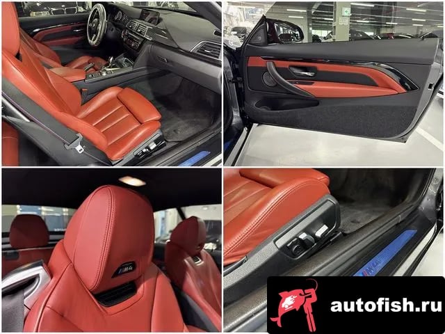 BMW M4 M4 (F82) 2019 года - похожие автомобили