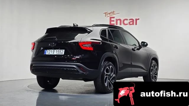 Chevrolet (GM Daewoo) Trax Trax Crossover 2024 года - вид 2
