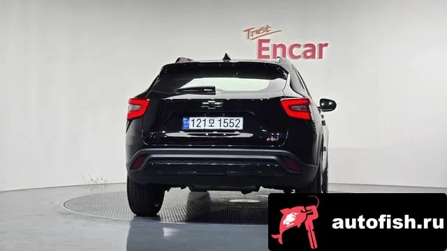 Chevrolet (GM Daewoo) Trax Trax Crossover 2024 года - вид 4