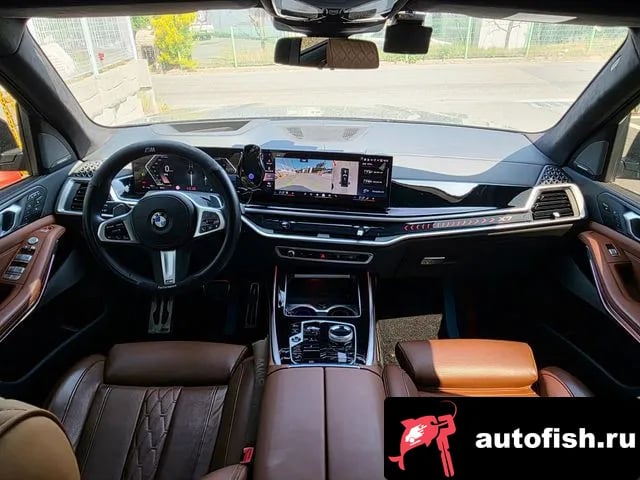BMW X7 X7 (G07) 2024 года - вид 6