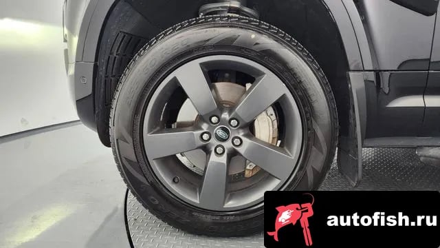 Land Rover Defender Bitdefender (L663) 2023 года - вид 5