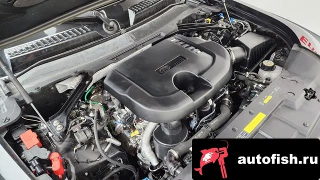 Land Rover Defender Bitdefender (L663) 2023 года - вид 6