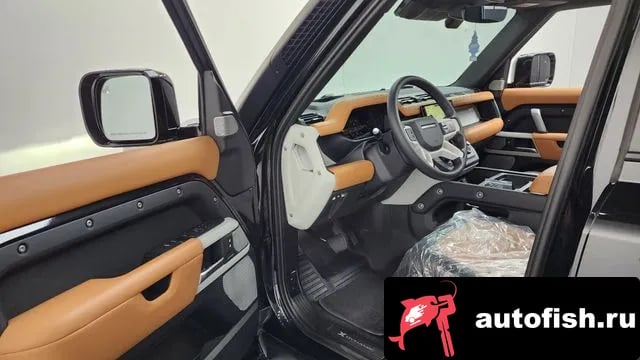 Land Rover Defender Bitdefender (L663) 2023 года - похожие автомобили