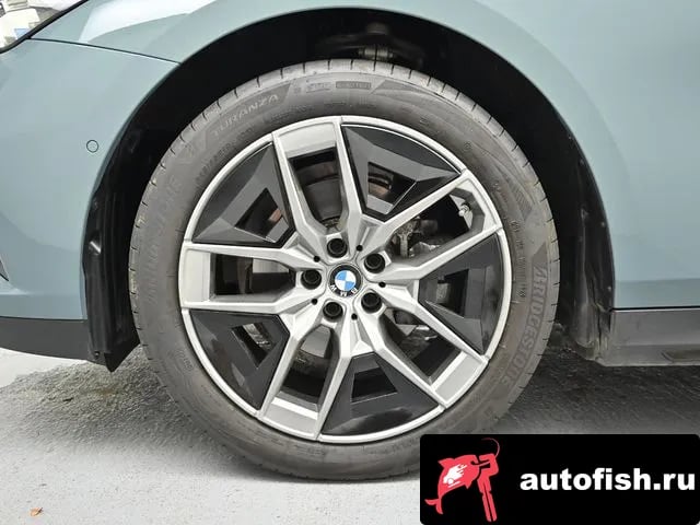 BMW 5-Series 5 Series (G60) 2025 года - вид 5