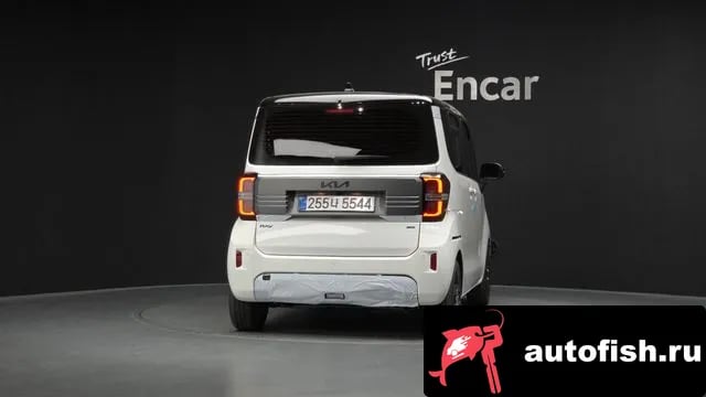 Kia RAY The New Kia Ray 2026 года - вид 4