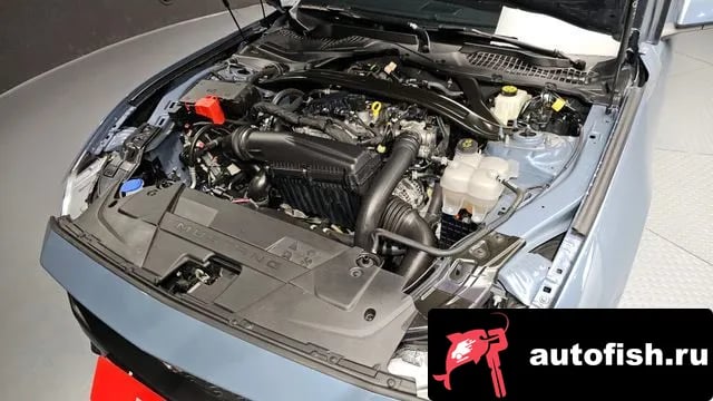 Ford Mustang Mustang 7th Generation 2025 года - вид 6