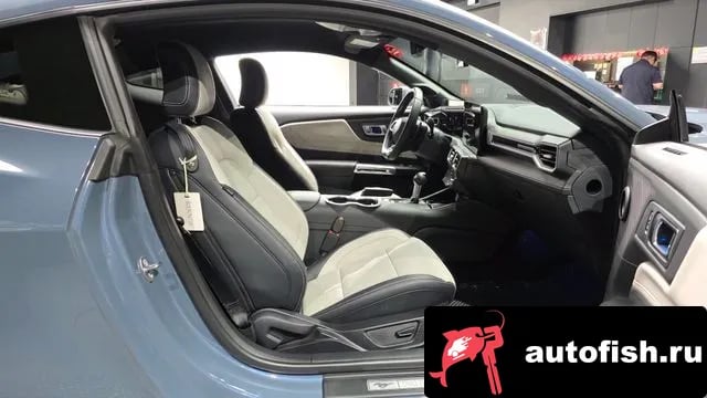 Ford Mustang Mustang 7th Generation 2025 года - похожие автомобили
