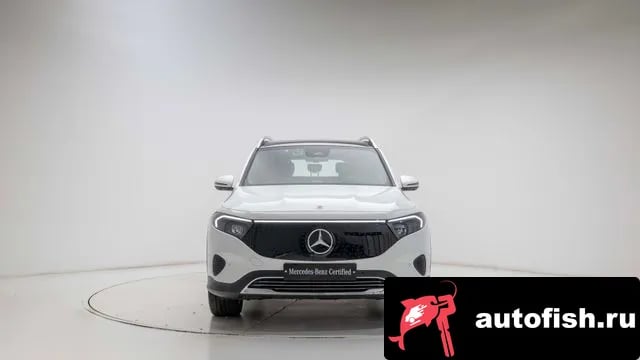Mercedes-Benz EQB EQB X243 2025 года - похожие автомобили