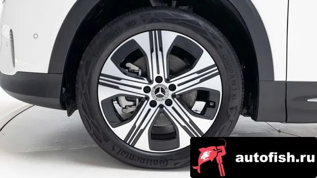Mercedes-Benz EQB EQB X243 2025 года - вид 5