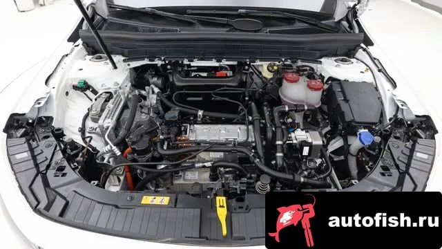 Mercedes-Benz EQB EQB X243 2025 года - вид 6