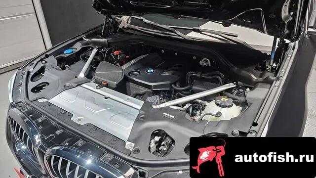 BMW X4 X4 (G02) 2021 года - вид 6