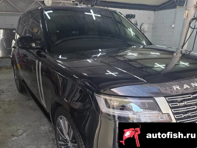 Land Rover Range Rover Range Rover 5th Generation 2024 года - похожие автомобили