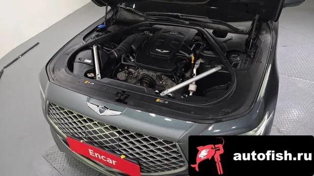 Genesis G90 G90 2020 года - похожие автомобили