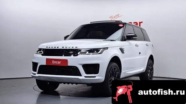 Land Rover Range Rover Sport Range Rover Sport 2nd Generation 2018 года - похожие автомобили