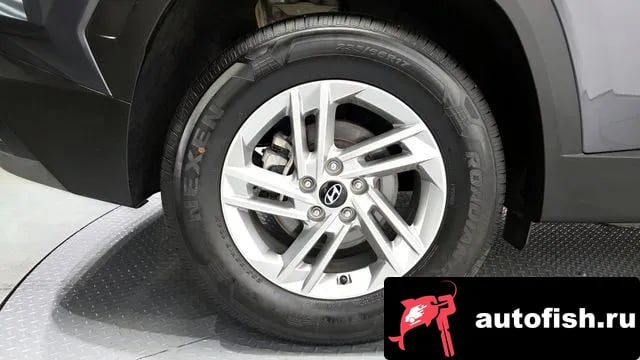 Hyundai Tucson The New Tucson (NX4) 2024 года - вид 5
