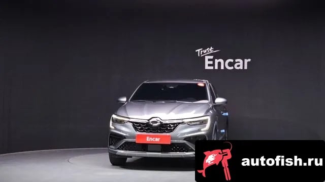 Renault Korea (Samsung) XM3 XM3 2024 года - вид 3