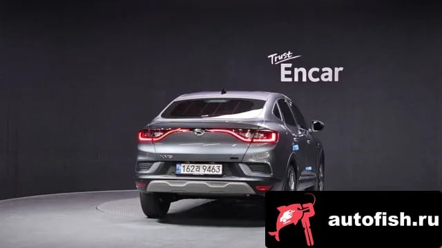 Renault Korea (Samsung) XM3 XM3 2024 года - вид 4