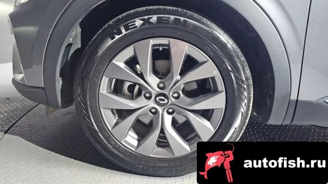Renault Korea (Samsung) XM3 XM3 2024 года - вид 5