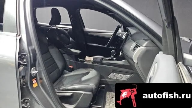 Renault Korea (Samsung) XM3 XM3 2024 года - похожие автомобили
