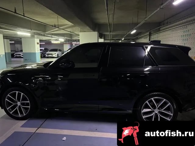 Land Rover Range Rover Sport Range Rover Sport 3rd Generation 2024 года - вид 5