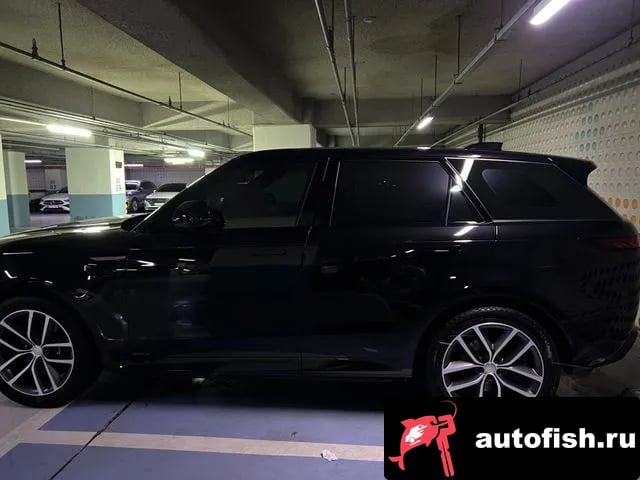 Land Rover Range Rover Sport Range Rover Sport 3rd Generation 2024 года - вид 6