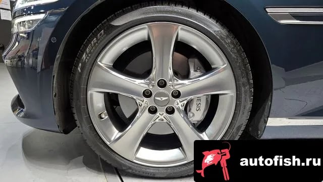 Genesis G80 G80 (RG3) 2021 года - вид 5
