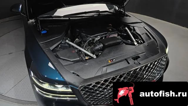 Genesis G80 G80 (RG3) 2021 года - вид 6