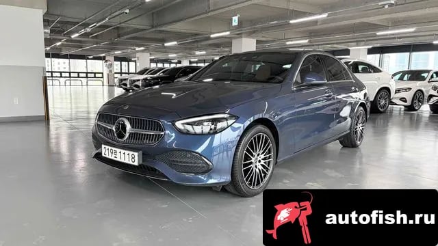 Mercedes-Benz C-Class C-Class W206 2025 года - автомобиль из Южной Кореи