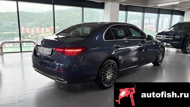 Mercedes-Benz C-Class C-Class W206 2025 года - вид 3