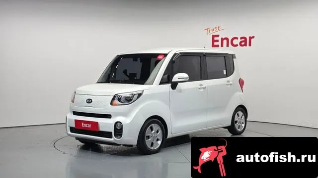 Kia RAY The New Ray 2019 года - вид 1