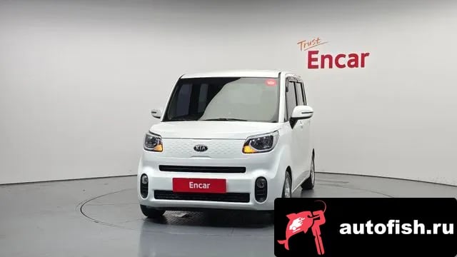 Kia RAY The New Ray 2019 года - вид 3