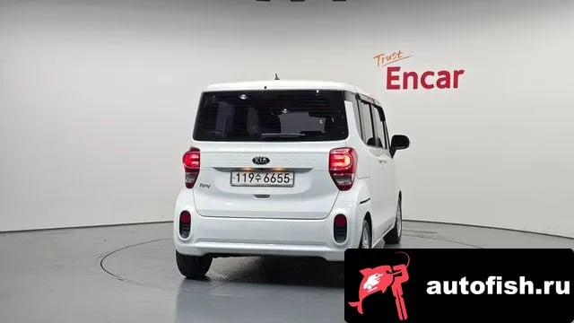 Kia RAY The New Ray 2019 года - вид 4