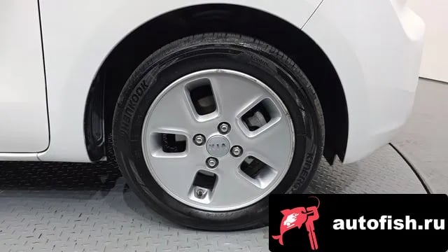 Kia RAY The New Ray 2019 года - вид 5