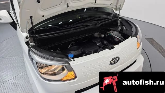 Kia RAY The New Ray 2019 года - вид 6