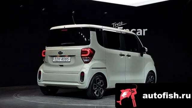 Kia RAY The New Ray 2019 года - вид 2