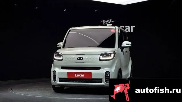 Kia RAY The New Ray 2019 года - вид 3