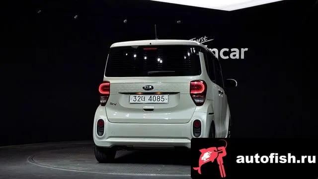 Kia RAY The New Ray 2019 года - вид 4