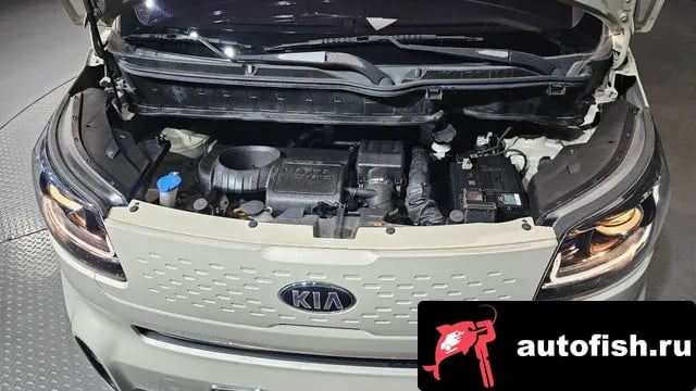 Kia RAY The New Ray 2019 года - вид 6