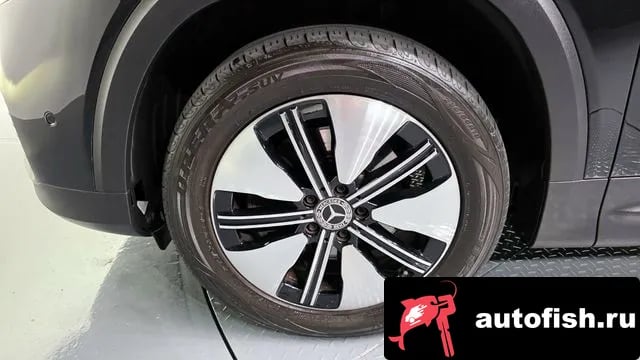 Mercedes-Benz EQB EQB X243 2022 года - вид 5