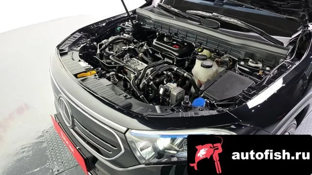 Mercedes-Benz EQB EQB X243 2022 года - вид 6