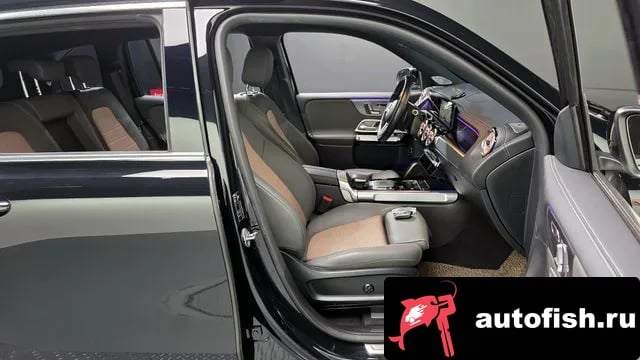 Mercedes-Benz EQB EQB X243 2022 года - похожие автомобили