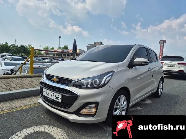 Chevrolet (GM Daewoo) Spark The New Spark 2019 года - вид 1